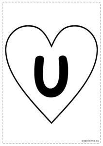 U-Abecedario-letras-grandes-imprimir-corazon-negro