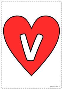 V-Abecedario-letras-imprimir-corazon-rojo