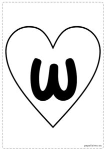 W-Abecedario-letras-grandes-imprimir-corazon-negro