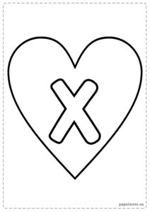 X-Abecedario-letras-grandes-imprimir-corazon