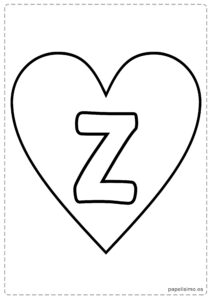Z-Abecedario-letras-grandes-imprimir-corazon