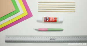 como-hacer-flores-foami-goma-eva-MATERIALES