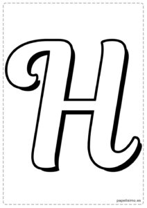 H-letra-imprimir-mayuscula-cursiva-caligrafica