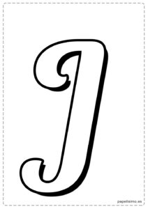 J-letra-imprimir-mayuscula-cursiva-caligrafica