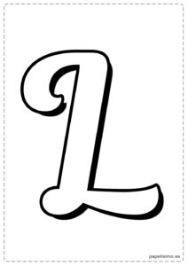 L-letra-imprimir-mayuscula-cursiva-caligrafica