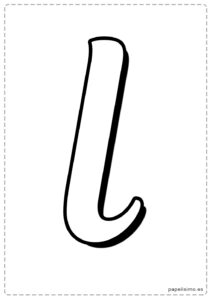 L-letra-imprimir-minuscula-cursiva-caligrafica