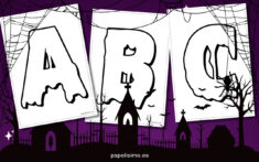 Abecedario-letras-Halloween-para-imprimir-gratis