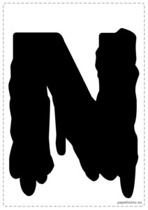 N-Abecedario-letras-Halloween-para-imprimir-negro