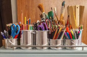 Organizar manualiades 1